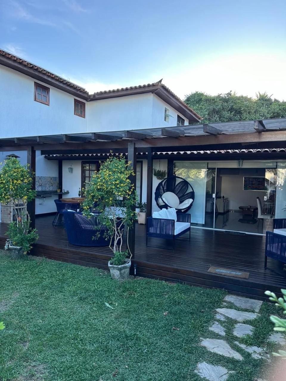 Casa Buzios Resort エクステリア 写真